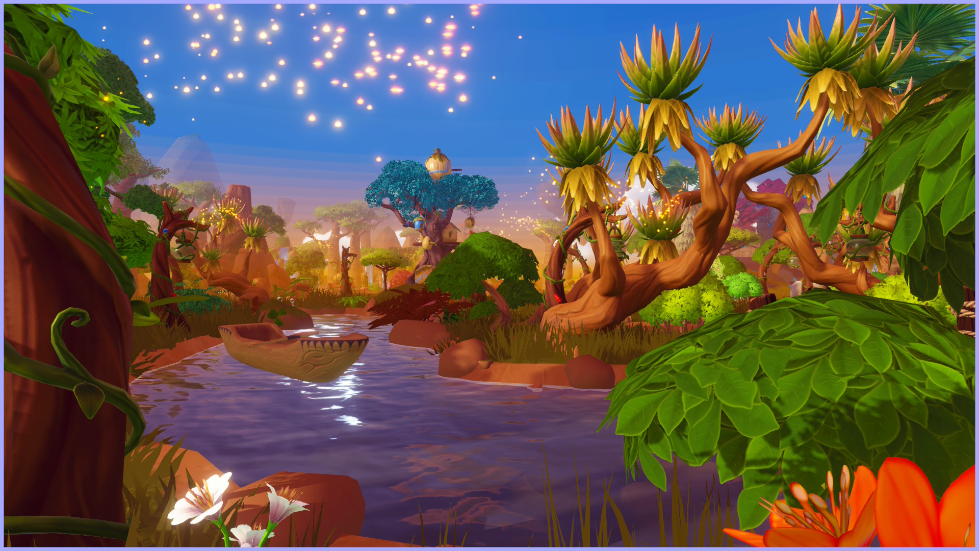 Meu envio para o desafio Um verão de cartão-postal